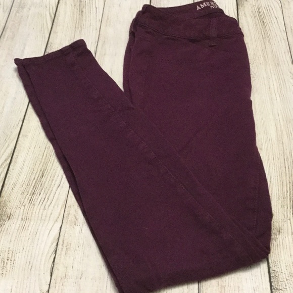 American Eagle Outfitters jeggings - Picture 1 of 5